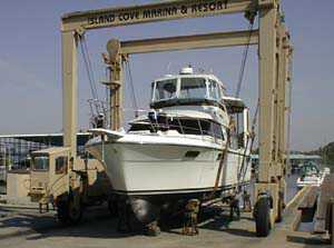 Marine Surveys By American Marine Specialists, Tennessee, Georgia, Alabama