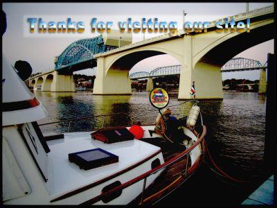Marine Surveys By American Marine Specialists, Tennessee, Georgia, Alabama