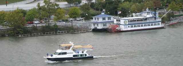 Marine Surveys By American Marine Specialists, Tennessee, Georgia, Alabama