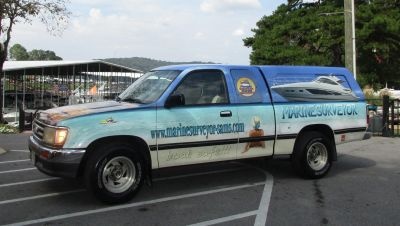 Marine Surveys By American Marine Specialists, Tennessee, Georgia, Alabama